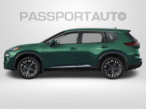 New 2026 Nissan Rogue Platinum AWD/4WD image 3