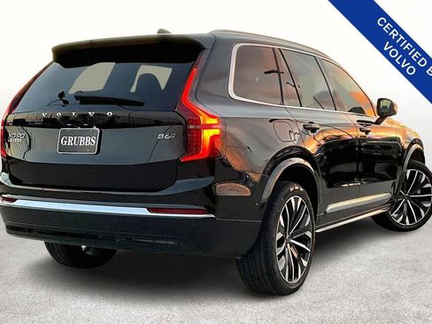 Certified 2025 Volvo XC90 B6 Plus image 2