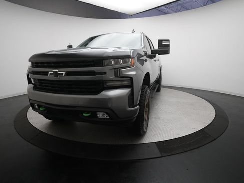 Used 2021 Chevrolet Silverado 1500 RST w/ All Star Edition Plus AWD/4WD image 12