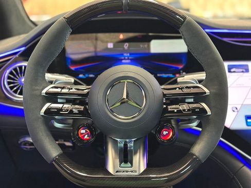 Used 2023 Mercedes-Benz EQS AMG 4MATIC image 43