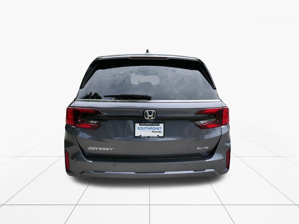 New 2026 Honda Odyssey Elite image 7