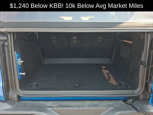 Used 2023 Ford Bronco Outer Banks AWD/4WD image 28