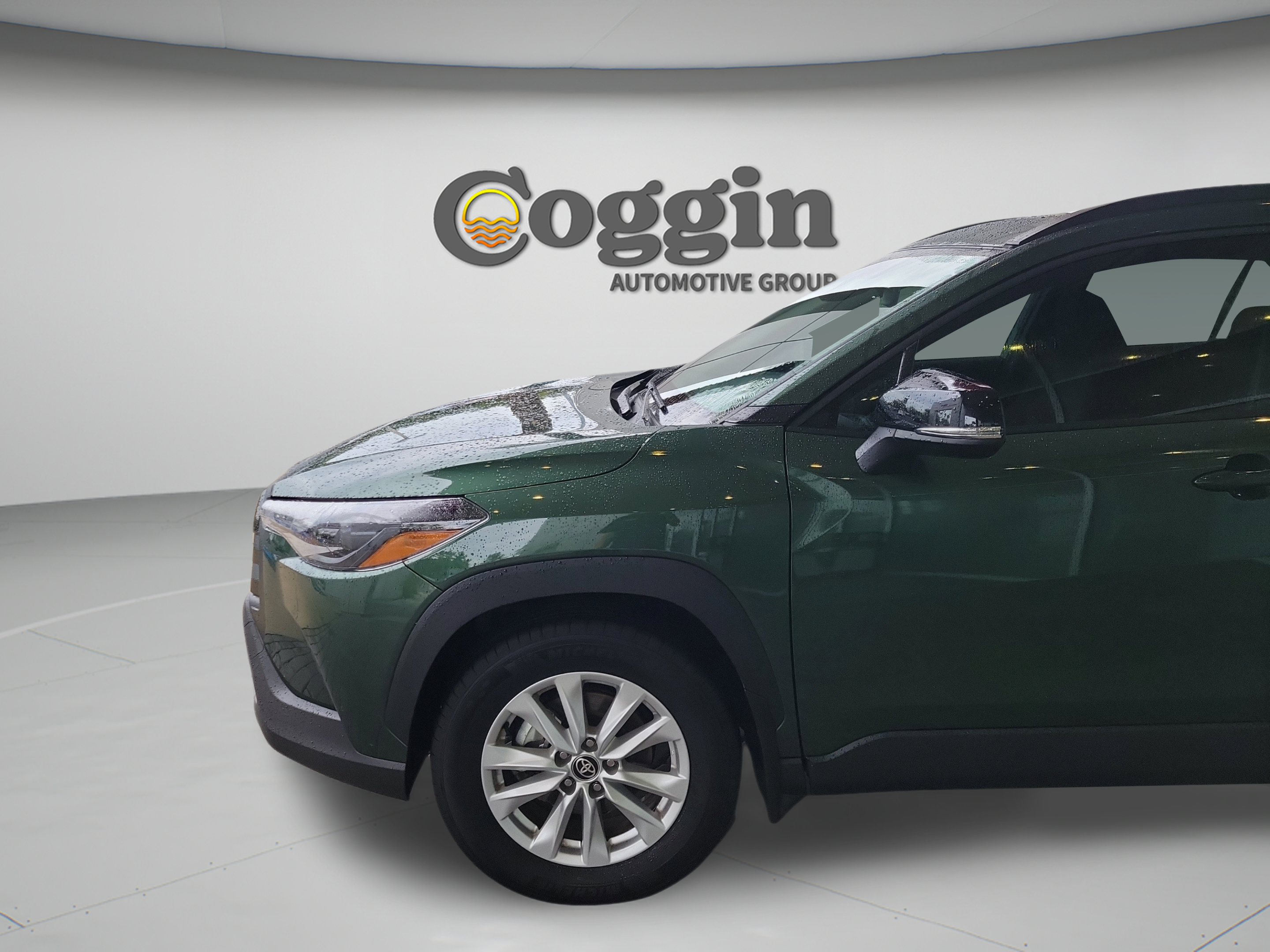 Certified 2026 Toyota Corolla Cross LE w/ Moonroof Package FWD image 68