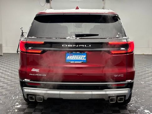 New 2026 GMC Acadia Denali w/ Super Cruise Package image 11