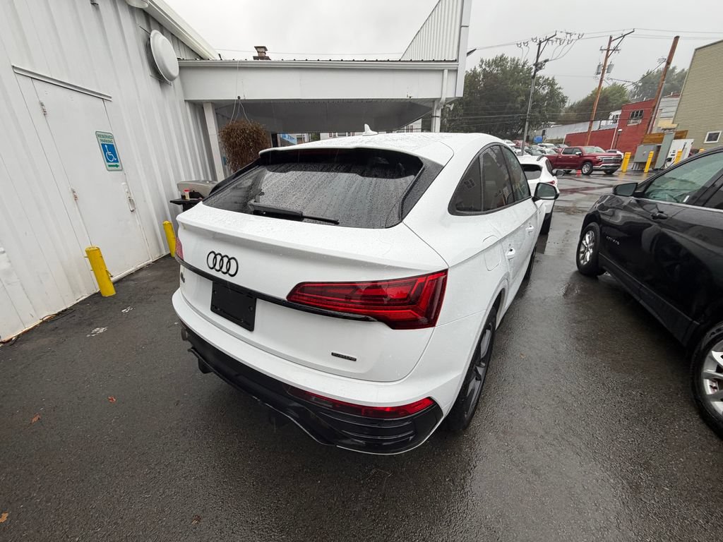Used 2024 Audi Q5 2.0T Premium Plus AWD/4WD image 5