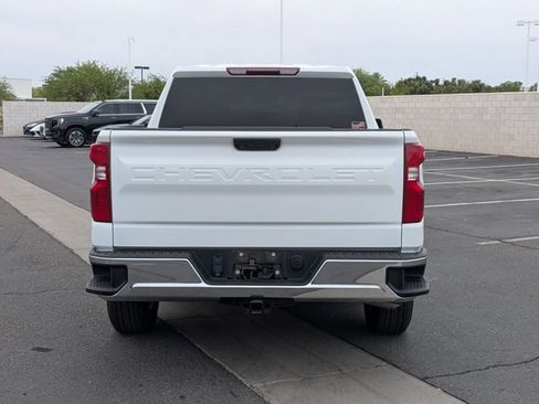 Used 2024 Chevrolet Silverado 1500 LT RWD image 6