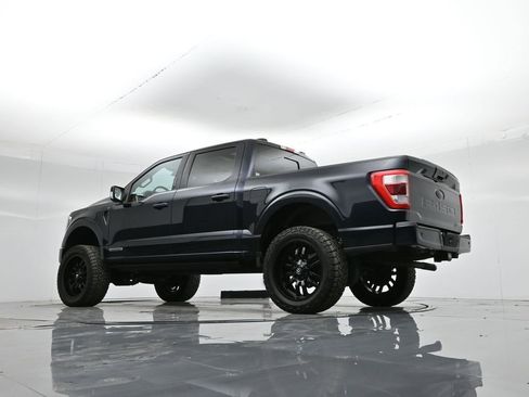 Used 2021 Ford F150 Lariat w/ Equipment Group 502A High image 3