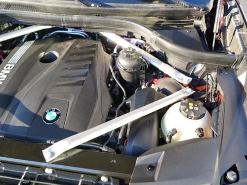 Used 2025 BMW X7 xDrive40i w/ Executive Package image 83