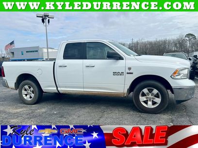 Used 2018 RAM 1500 Classic SLT