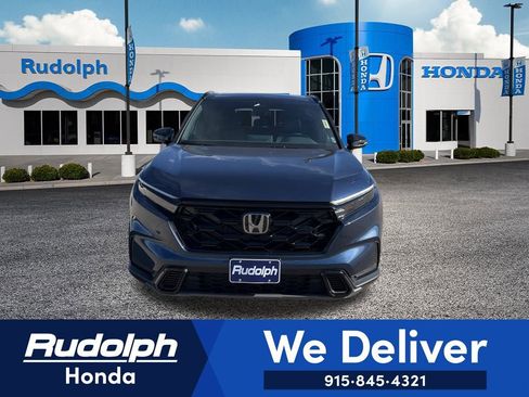 New 2026 Honda CR-V Sport image 8