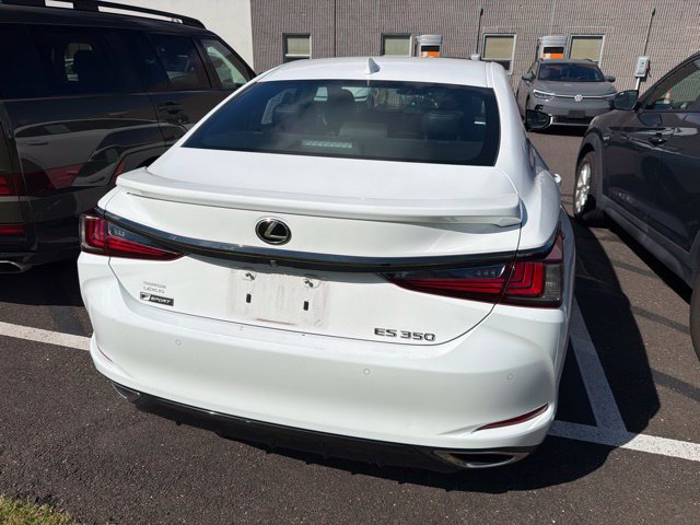 Used 2019 Lexus ES 350 F Sport FWD image 15