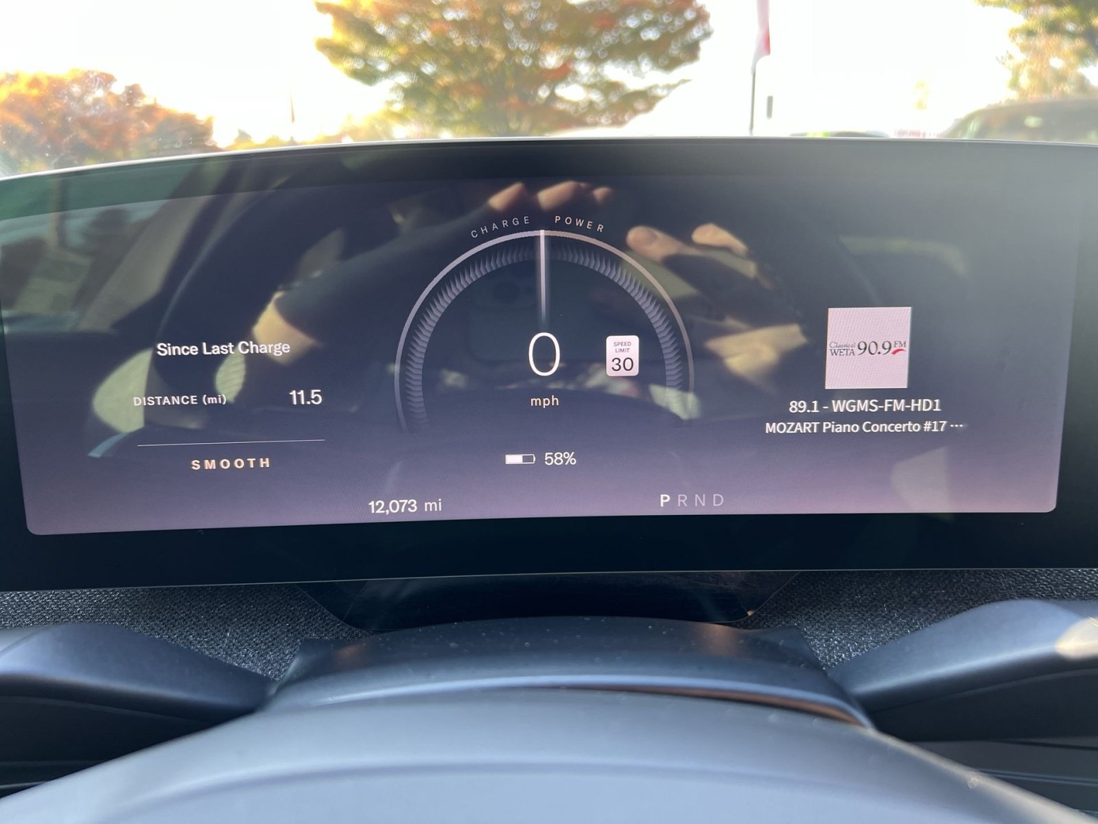 Used 2025 Lucid Air Touring AWD/4WD image 17