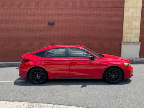 Used 2026 Honda Civic Sport image 2
