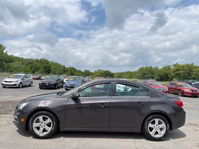 Used 2015 Chevrolet Cruze LT w/ Technology Package