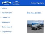 Used 2022 Hyundai Kona SE w/ Cargo Package image 5