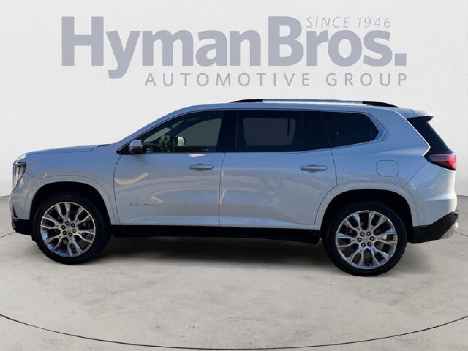 Used 2024 GMC Acadia Denali w/ Super Cruise Package AWD/4WD image 6