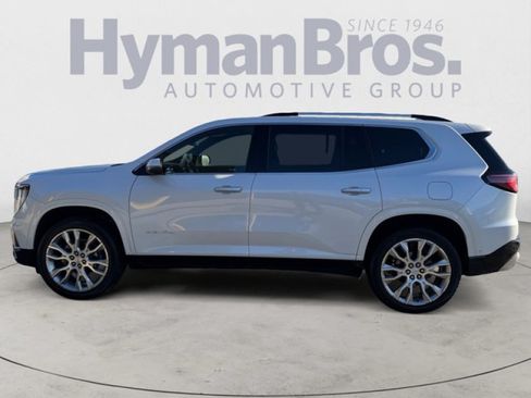 Used 2024 GMC Acadia Denali w/ Super Cruise Package AWD/4WD image 6