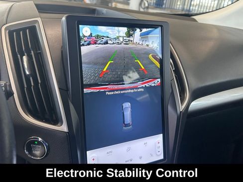 Used 2023 Ford Edge SEL image 12