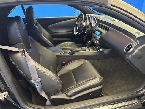Used 2011 Chevrolet Camaro SS w/ RS Package RWD image 24