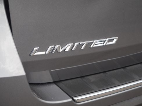 Certified 2024 Ford Explorer Limited AWD/4WD image 19