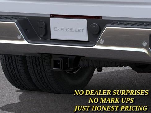 New 2026 Chevrolet Silverado 3500 LT AWD/4WD image 14