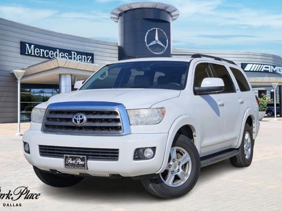 Used 2011 Toyota Sequoia SR5