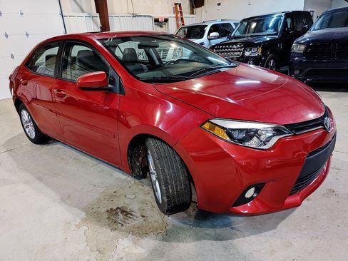 Used 2014 Toyota Corolla LE Premium image 10