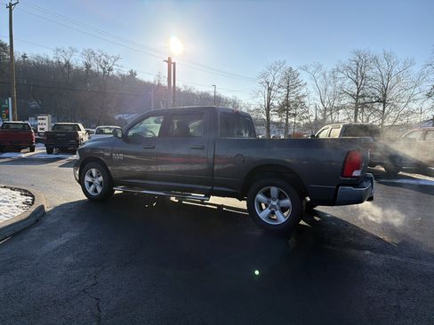 Used 2021 RAM 1500 Classic SLT w/ Protection Group image 8
