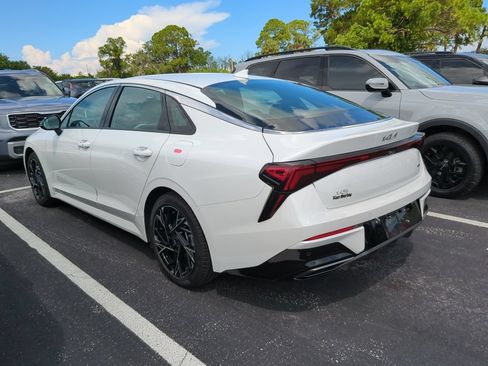 Certified 2026 Kia K5 GT-Line AWD/4WD image 5