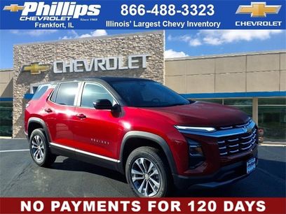 New 2026 Chevrolet Equinox LT w/ Convenience Package II