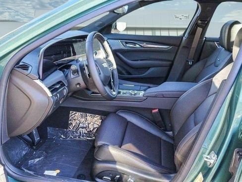 New 2026 Cadillac CT5 Sport RWD image 11