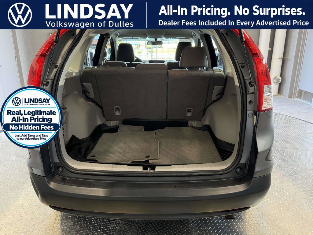 Used 2014 Honda CR-V LX image 14