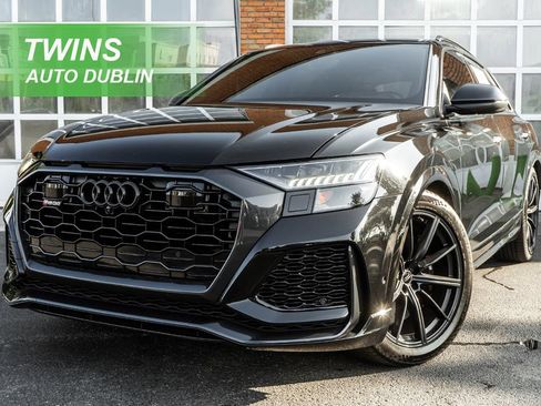 Used 2022 Audi RS Q8 AWD/4WD image 1