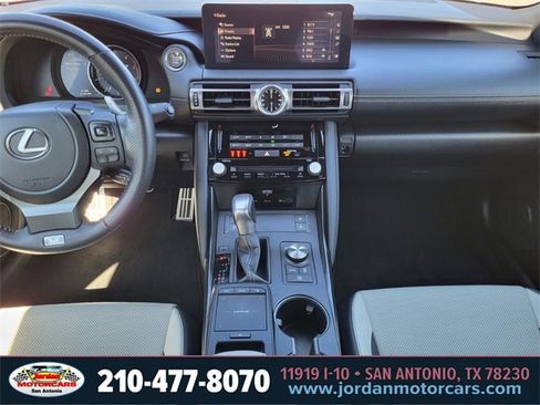 Used 2022 Lexus IS 350 F Sport image 15