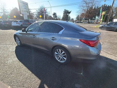 Used 2014 INFINITI Q50 Premium w/ Navigation Package image 5