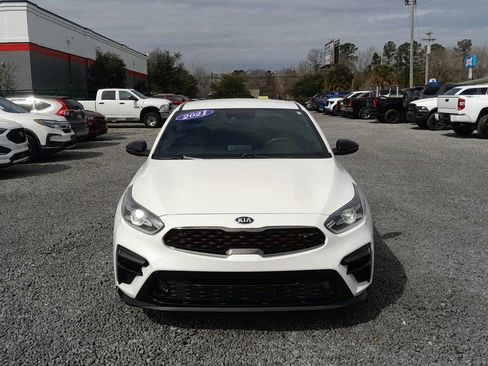 Used 2021 Kia Forte GT image 2