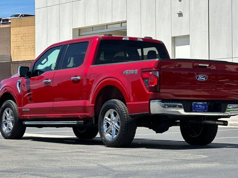 Certified 2024 Ford F150 XLT w/ Equipment Group 302A MID AWD/4WD image 5