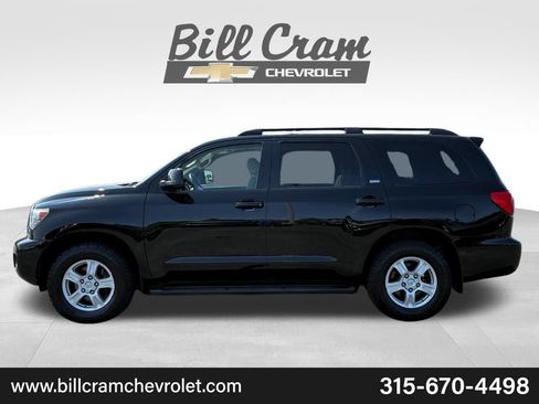 Used 2017 Toyota Sequoia SR5 AWD/4WD image 53
