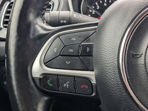 Used 2021 Jeep Compass Limited image 25