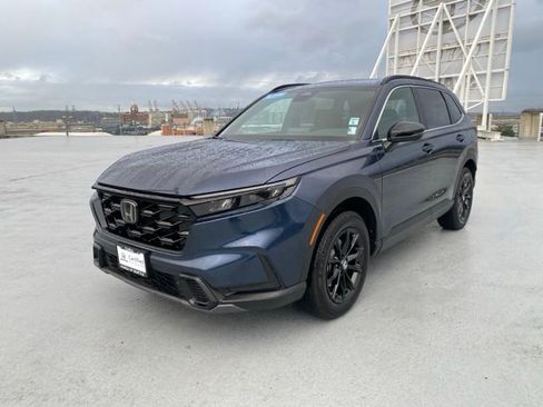 Certified 2024 Honda CR-V Sport image 8