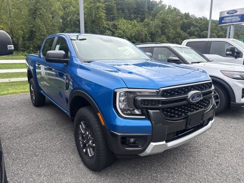 New 2026 Ford Ranger XLT w/ Trailer Tow Package AWD/4WD image 4