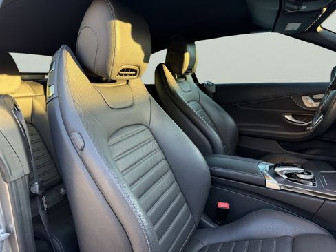 Used 2019 Mercedes-Benz C 300 4MATIC Cabriolet image 50