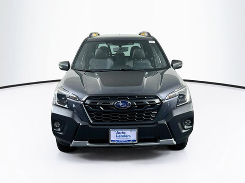 Used 2023 Subaru Forester Wilderness AWD/4WD image 2