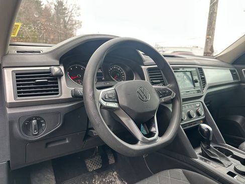 Certified 2021 Volkswagen Atlas S image 6