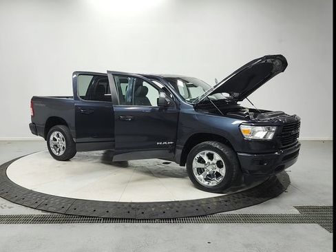 Used 2021 RAM 1500 Big Horn AWD/4WD image 10