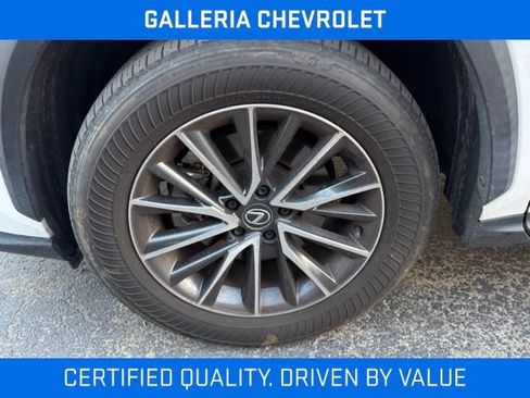 Used 2024 Lexus NX 350 AWD w/ Vision Package image 4
