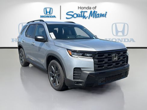 New 2026 Honda Pilot Sport image 1
