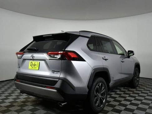 New 2025 Toyota RAV4 Limited image 11