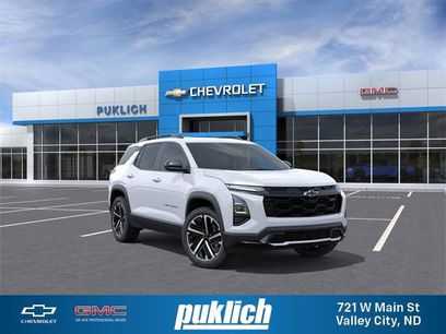 New 2026 Chevrolet Equinox RS w/ Convenience Package III