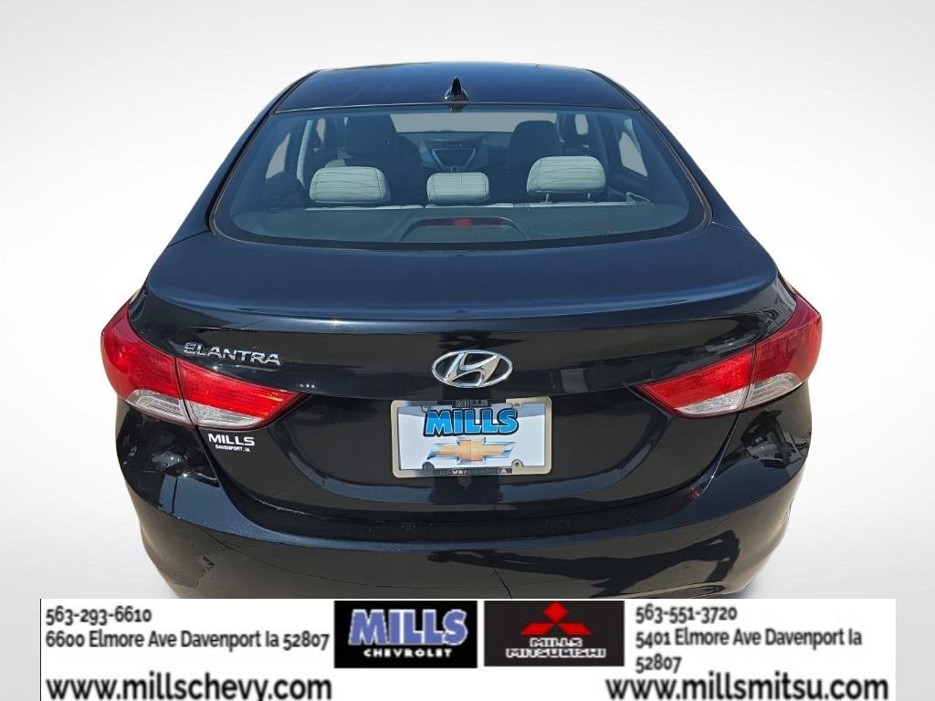 Used 2011 Hyundai Elantra GLS w/ Preferred Equipment Pkg 3 FWD image 8